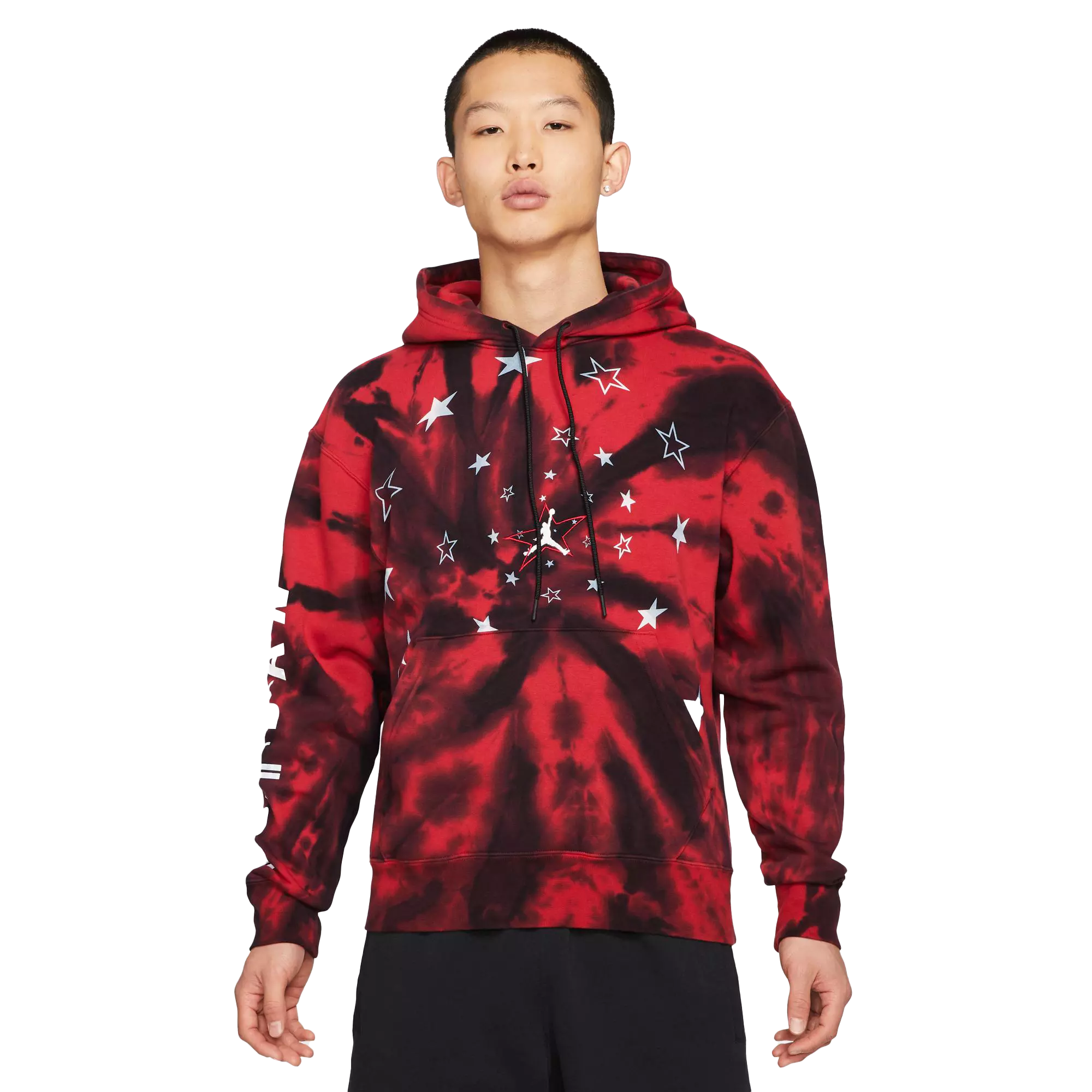 Jordan legacy aj 6 hotsell fleece hoodie